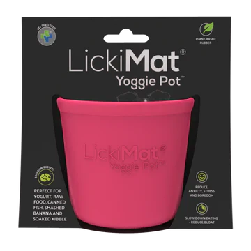 Dog Toys & Feeders Great for Wet Food