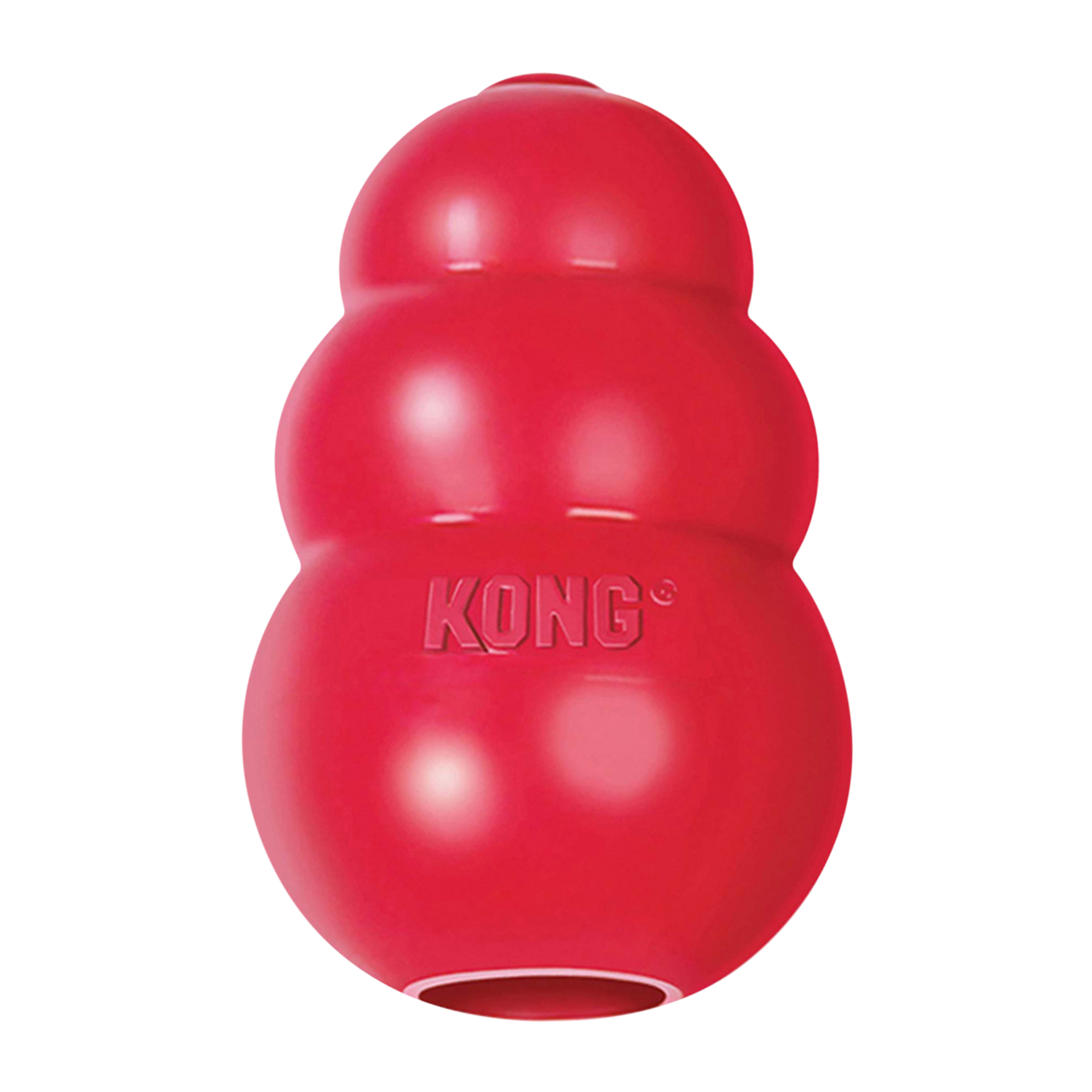 KONG Classic Dishwasher Safe Wet Food Enrichment Dog Toy Slow Feeder Separation Anxiety Dog Food Toy Medium Large X Large XX Large Home Alone Dog Toys