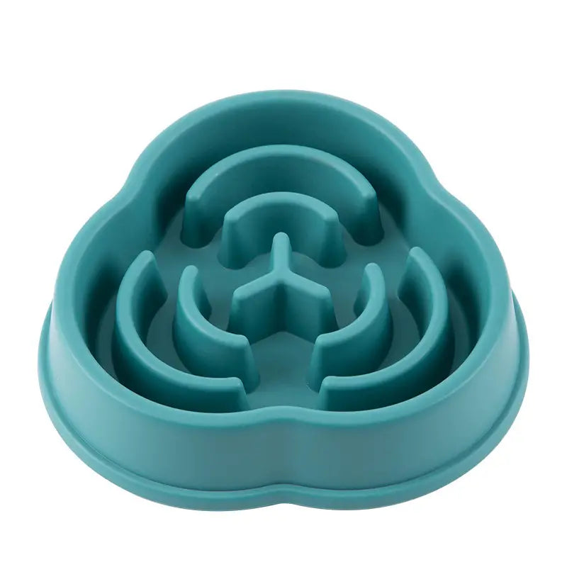 Slow Feeder Dog Bowl Anti Gulp Maze Interactive Dog Food Bowl No Choke Home Alone Dog Toys