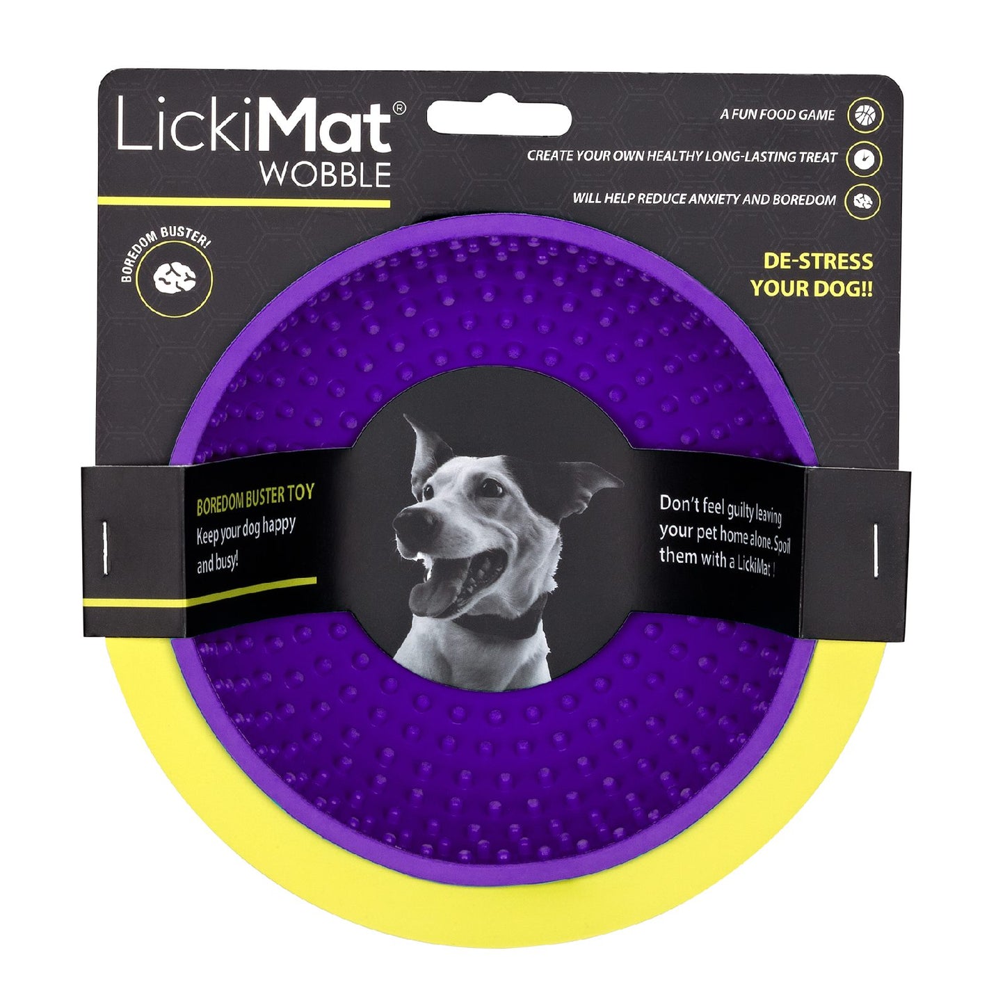 LickiMat® Wobble