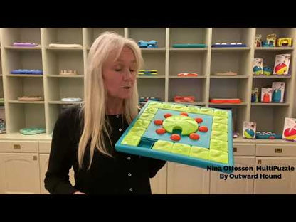 Nina Ottosson MultiPuzzle (Level 4)