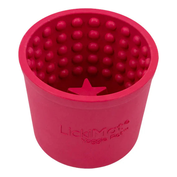 LickiMat® Yoggie Pot