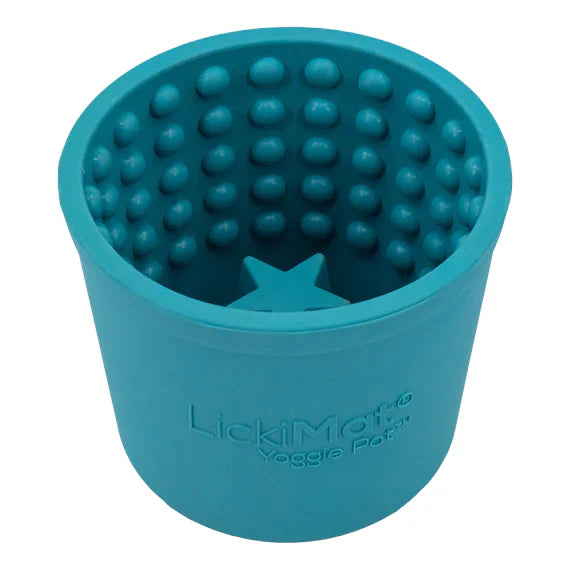 LickiMat® Yoggie Pot